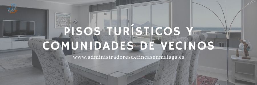 Pisos turísticos en las comunidades