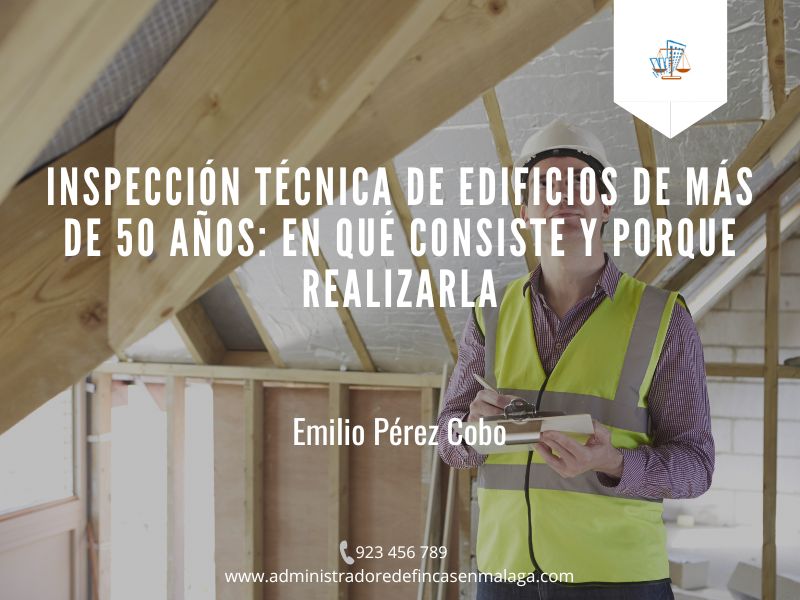 Inspección técnica de edificios